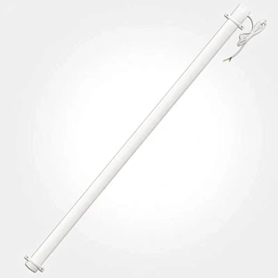 Image of Hylite 5ft Tubular Heater 225W IP55 Low Energy Tube with 1m Cable