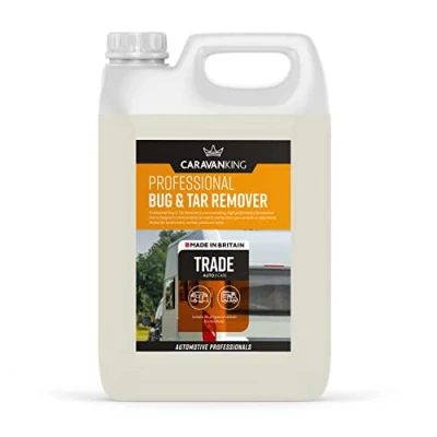 Image of Caravan Cleaner Bug and Tar Remover 5 Litre