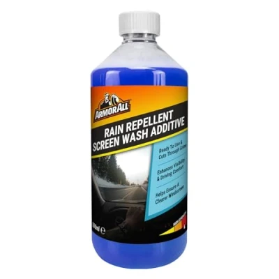 Image of Armor All Rain Repellent Screen Wash Additive, 500ml