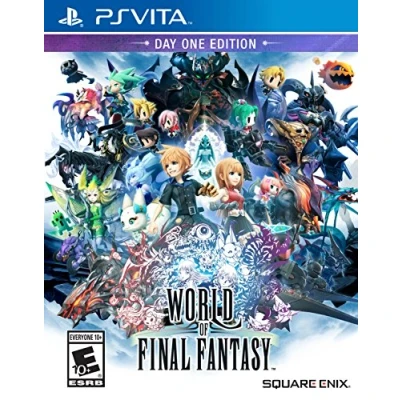 Image of World of Final Fantasy