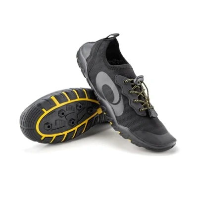 Image of Osprey Water Shoes for Men and Women, Beach Shoes, Lightweight Quick Drying Swim Multiple Sizes 4 UK
