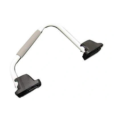 Image of Caravan Hand Rail (Safety Support Handle Motorhome RV White)