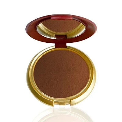 Image of Beauty Forever Pressed Powder, Lightweight Matte Finish Face Buildable &amp; Long Lasting Shine Control, Suitable for all Skin Types, Friendly Cool Natural Looks, Available in 12 Shades (PP112)