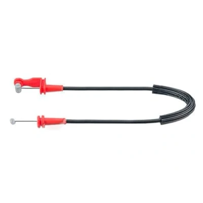 Image of 1013870, 6181900, 6622973, 91ABA218A01AA, 91ABA218A01AB Cable, door release TOPRAN 302 778 Left Front, Right Front