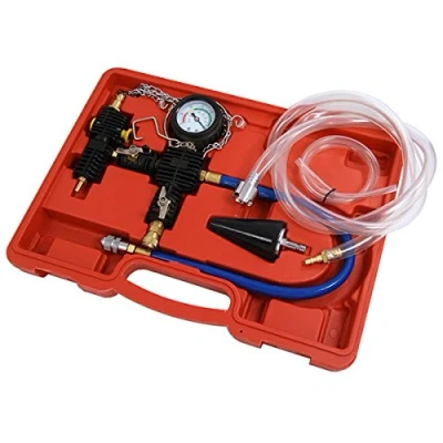 Image of Neilsen Cooling System Vacuum Purge &amp; Refill Kit CT3570