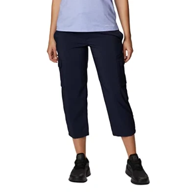 Image of Columbia Women&#039;s Silver Ridge Utility Capri Trousers