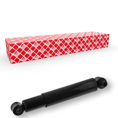 Image of 0053262500, 0063266000, A0053262500, A0063266000 Shock absorber FEBI BILSTEIN 20364 MERCEDES BENZ: UNIMOG