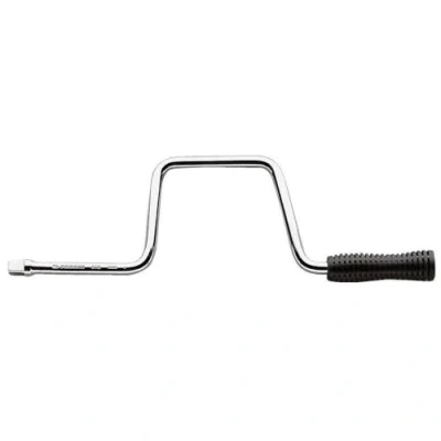 Image of FACOM S.110 1/2&quot; Drive Speed Brace with PVC Rotating Handle, 402 mm Length