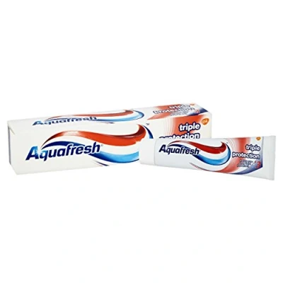 Image of Aquafresh Toothpaste, Triple Protection, 100 ml