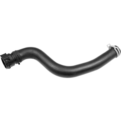 Image of 1141506, 1546453, 2S6H8B274BA, 2S6H8B274BB Radiator Hose GATES 05 4532 EPDM (ethylene propylene diene Monomer (M class) rubber) FORD: FIESTA 5