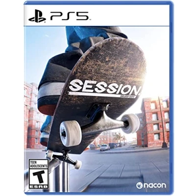 Image of Session: Skate Sim (輸入版:北米) XboxOne