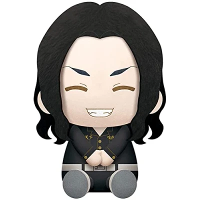 Image of Banpresto Keisuke Baji Tokyo Revengers Big Plush, 20 cm, BP19447, Multi Colour