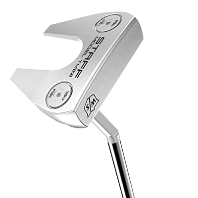 Image of Wilson Staff Golf Club, Putter MT22, Steel, For Men and Women