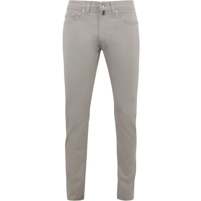 Image of Pierre Cardin Pants Lyon Futureflex Grey size W 31