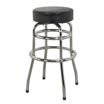 Image of Sealey Workshop Stool with Swivel Seat