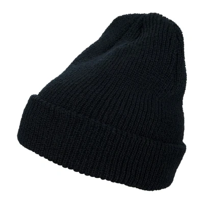 Image of Flexfit Beanie, Size: One Size, Black