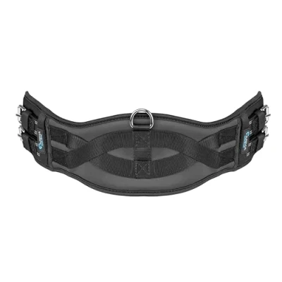 Image of Shires ARMA Memory Foam Dressage Girth Black 22