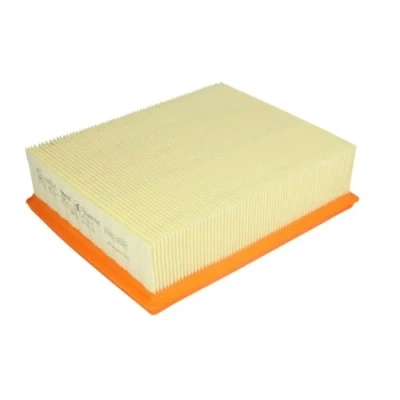 Image of 79807611 Air Filter MAHLE ORIGINAL LX 642 57,3mm 170mm 205,0mm Insert PEUGEOT: 206 Hatchback, SW, CITROËN: Xsara Picasso