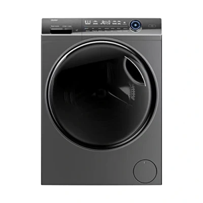 Image of Haier i Pro Series 7 Plus HW110 B14979S8EU1 11kg Washing Machine with 1400 rpm Anthracite A Rated