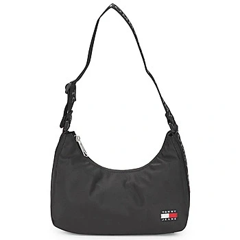 Image of Tommy Jeans Daily Shoulder BAG Handbag, Women&#039;s, Size: One Size, Black