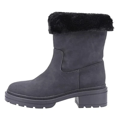 Image of Rocket Dog Women&#039;s Iggie Fashion Boot, Black, 8 UK