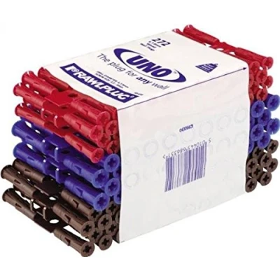 Image of Rawlplug 68636 Uno Plug (272 pieces)