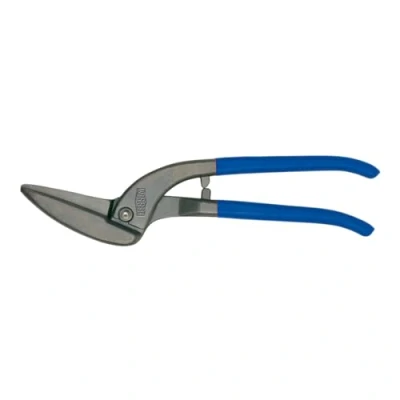 Image of Bessey D118 300L Left Cutting Pelican Snips, Blue/Grey,30 x 20 30 cm