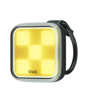 Image of Knog Blinder Front Grid Light Adult Unisex, Black, One Size