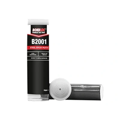 Image of B2001 Metal Epoxy Repair Putty 50g