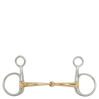 Image of BR Single Broken Baucher Limit Soft Contact 16 mm Scissors 110 11,5 zilver / goud