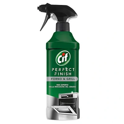 Image of Cif Perfect Finish Oven and Grill 435ml