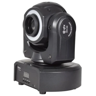 Image of qtx Kaleidoscope Beam LED Moving Head Lighting Effect
