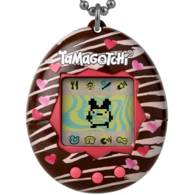 Image of TAMAGOTCHI Original Chocolate, White