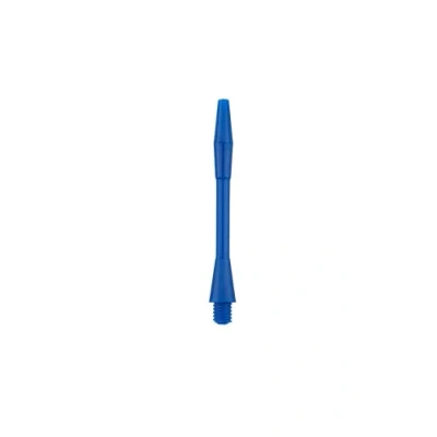 Image of Unicorn Dart Shafts Sigma One Durable Nylon Blue Long 46.3 mm 3 Stems