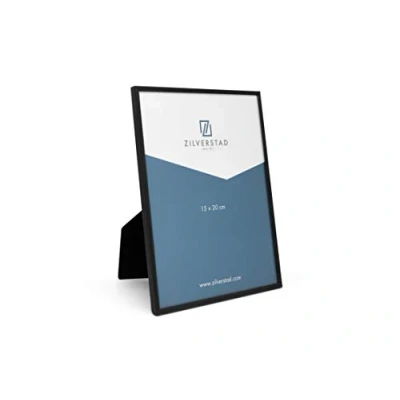 Image of Zilverstad Photo Frame Sweet Memory 15 x 20 cm, Steel, Black, 156x15x280