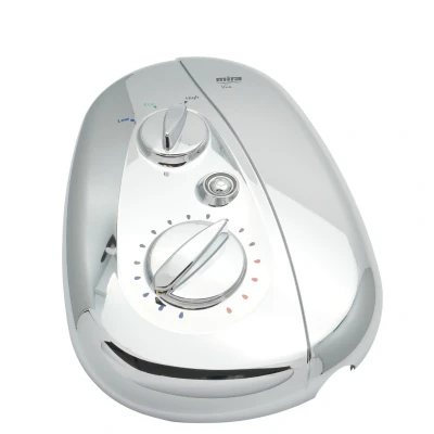 Image of Mira Vie front cover assembly Chrome (1539.440)