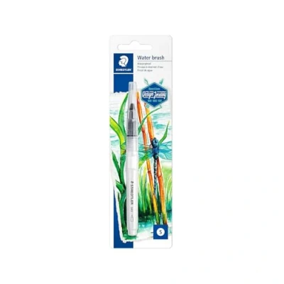 Image of Staedtler 949 Journey Design Water Brush in Blister Pack