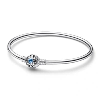 Image of Pandora Moments Disney Aladdin Princess Jasmine Bangle