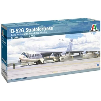 Image of ITALERI ITA1451 Model kit, Unvarnished