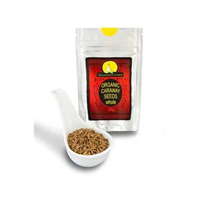 Image of Caraway Seeds Organic, Whole