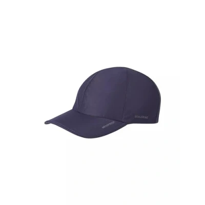 Image of SEALSKINZ Langham Waterproof Unisex All Weather Running Cap Hat Suitable for Outdoor Activities Navy