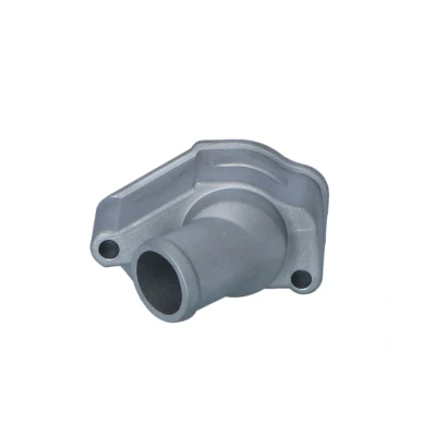 Image of 90411948 Engine thermostat NRF 725122 92C with seal ring housing VAUXHALL: Astra Mk3 CC, OPEL: F Saloon