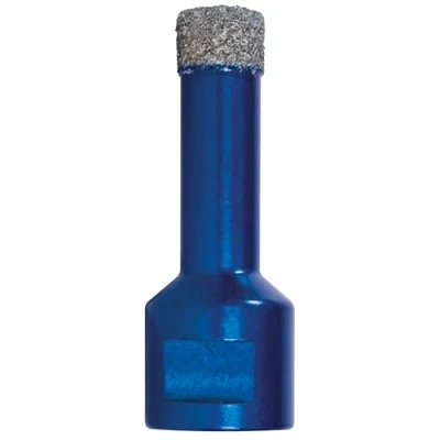 Image of Mexco 14mm TDXCEL Diamond Porcelain Tile Drill Bit
