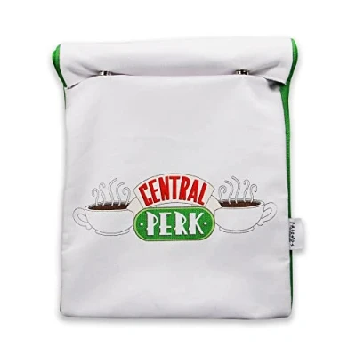 Image of Friends Lunch Boxes &#039;Central Perk&#039; Bag