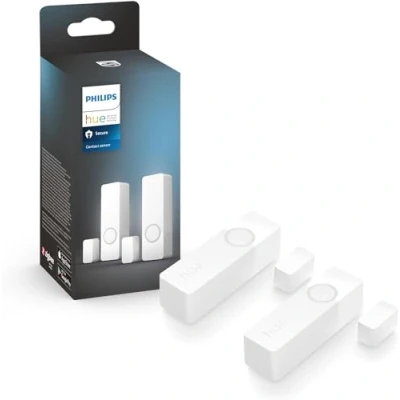Image of Philips Hue Secure contact sensor EU White