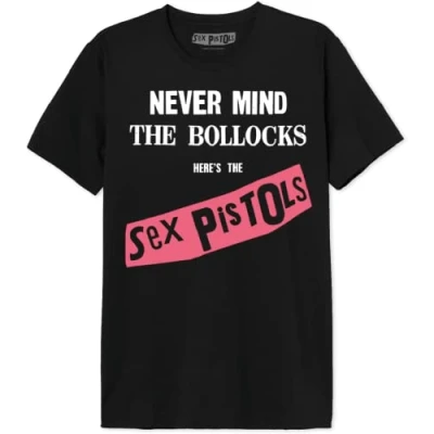 Image of cotton division Men&#039;s Mesexpists006 T Shirt, Black, S