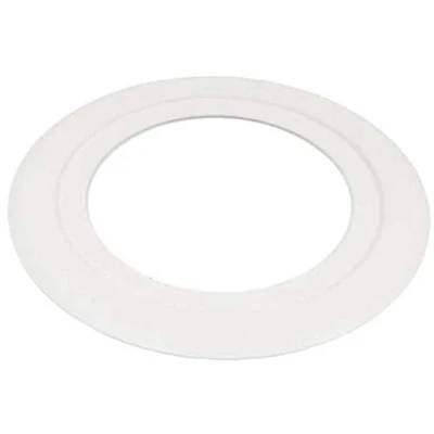 Image of Integral LED Evofire Fire Rated Downlight Adapter White Round 70 100mm Kit