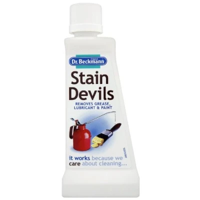 Image of Stain Devils Grease, Lub &amp; Paint Remover 50 ml (Pack of 6)