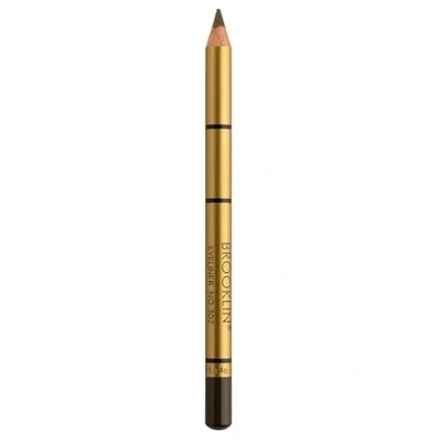 Image of IMPALA WATERPROOF Brooklin eyeliner Color 302 Brown Grayish Dark Eye with creamy and soft texture Easy application Long duration