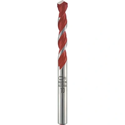Image of Alpen 17200550100 &quot;Profi Multicut&quot; Tungsten Carbide Multi Purpose Drill Bits, 5.0 mm